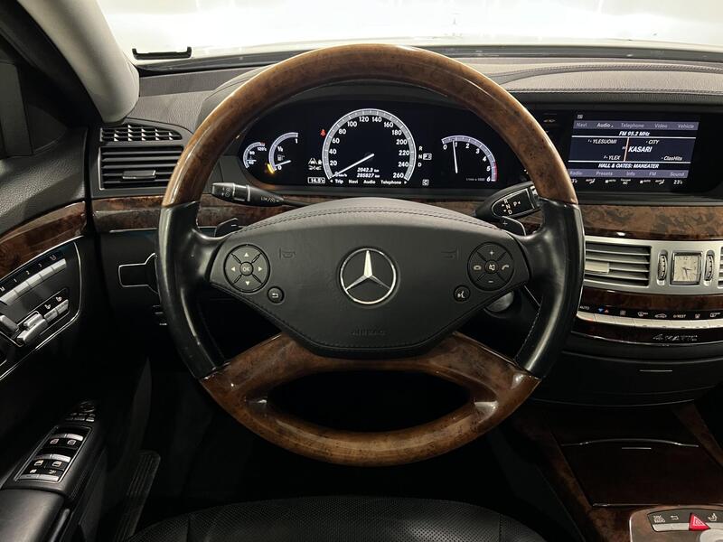 Mercedes-Benz S vaihtoauto