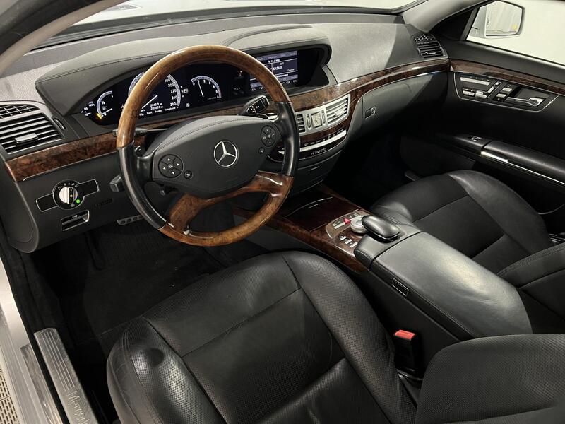 Mercedes-Benz S vaihtoauto