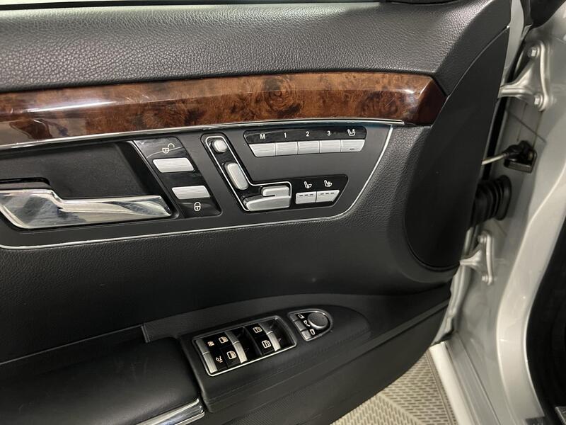 Mercedes-Benz S vaihtoauto