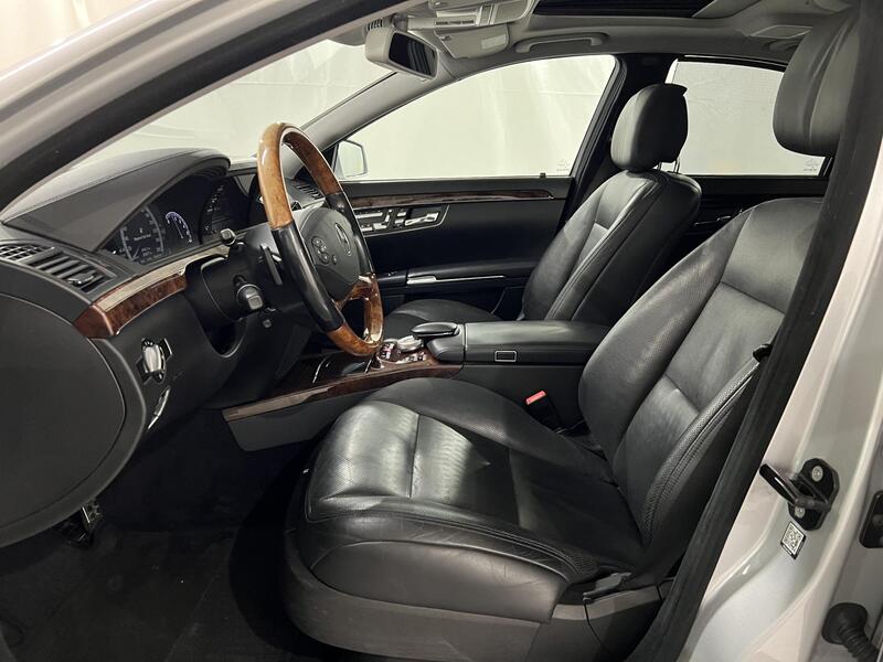 Mercedes-Benz S vaihtoauto