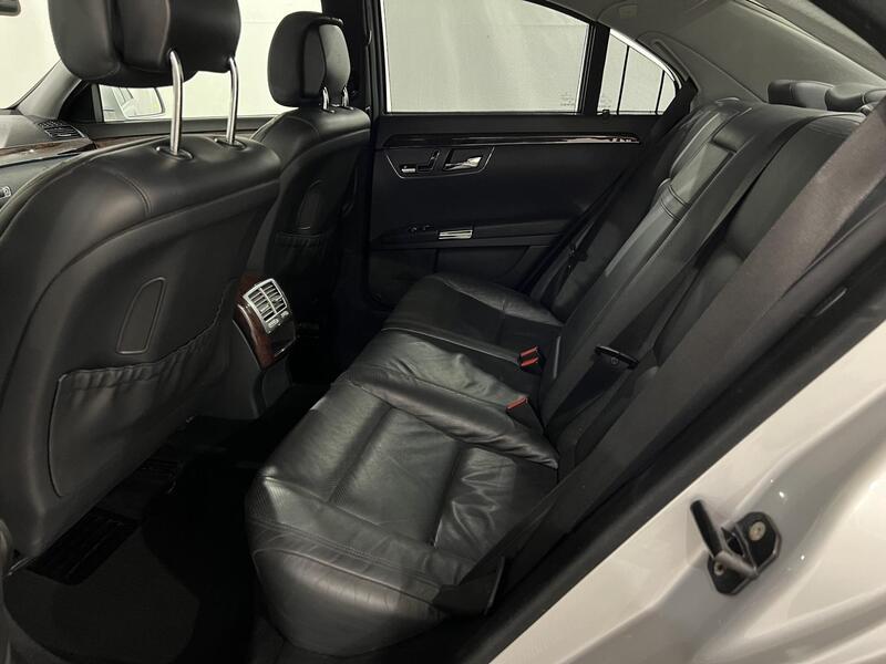 Mercedes-Benz S vaihtoauto