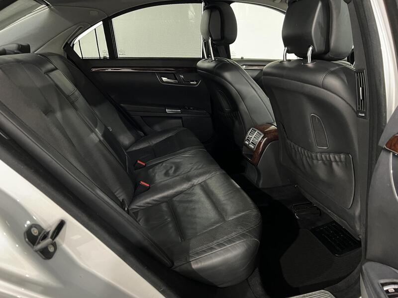 Mercedes-Benz S vaihtoauto