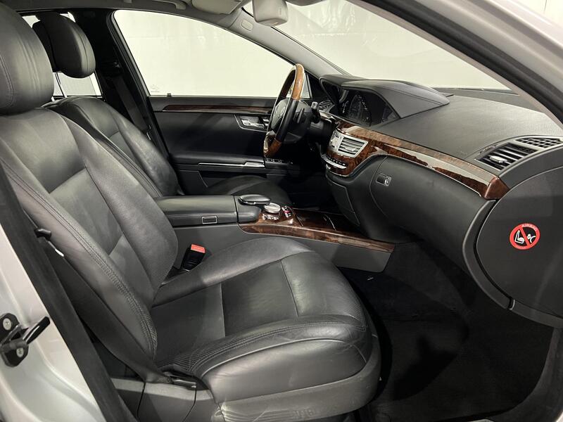 Mercedes-Benz S vaihtoauto