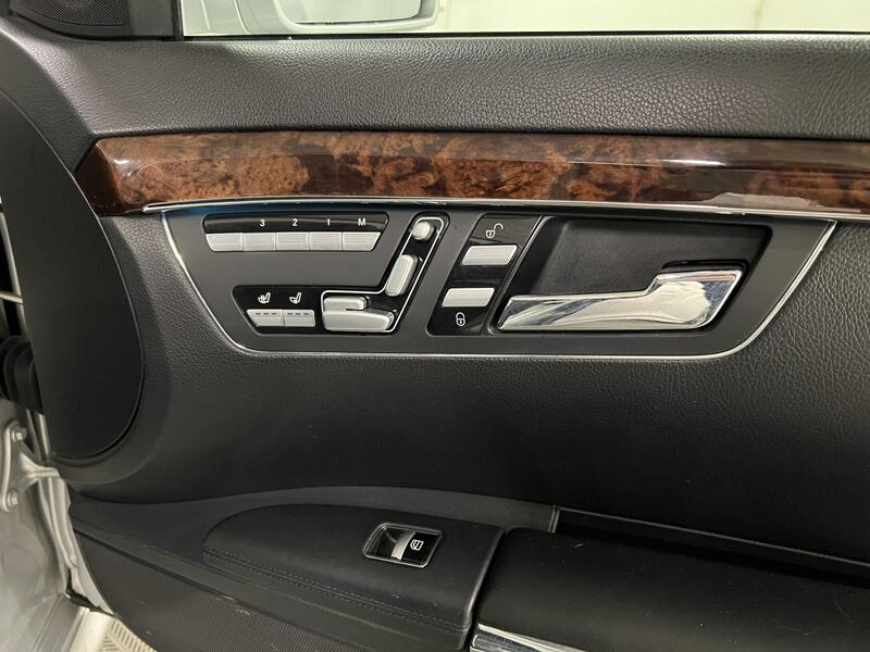 Mercedes-Benz S vaihtoauto