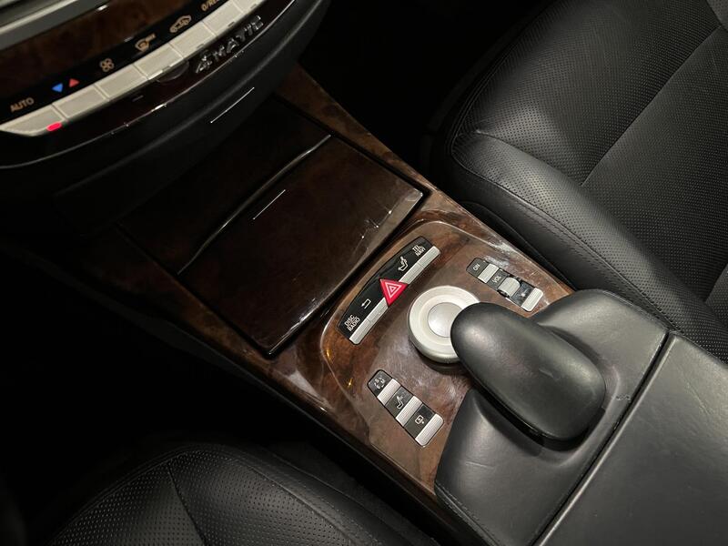 Mercedes-Benz S vaihtoauto