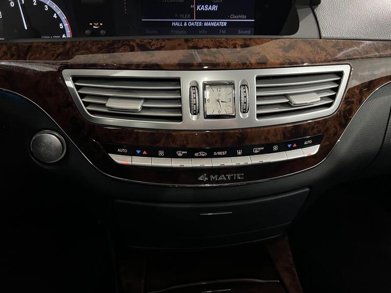 Mercedes-Benz S vaihtoauto