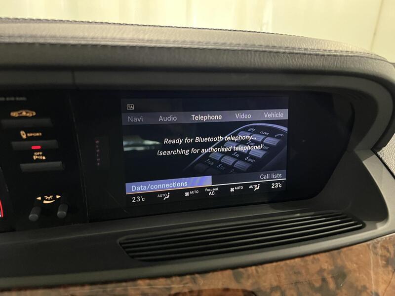 Mercedes-Benz S vaihtoauto