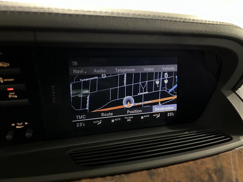 Mercedes-Benz S vaihtoauto