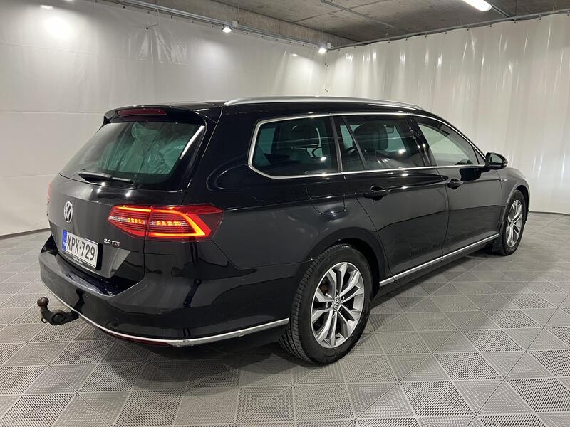 Volkswagen Passat vaihtoauto