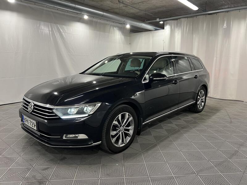 Volkswagen Passat vaihtoauto