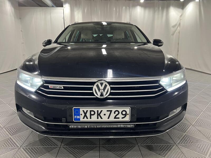 Volkswagen Passat vaihtoauto