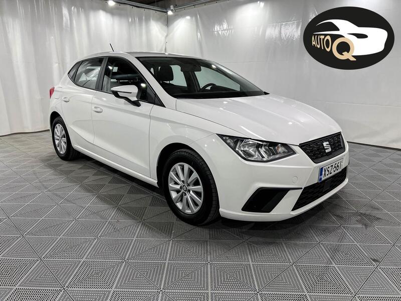 SEAT Ibiza vaihtoauto