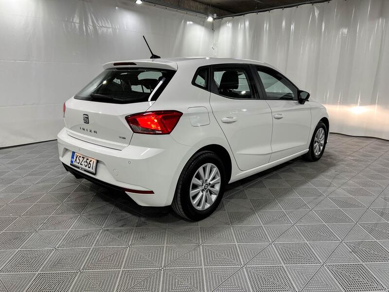 SEAT Ibiza vaihtoauto