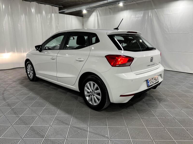 SEAT Ibiza vaihtoauto