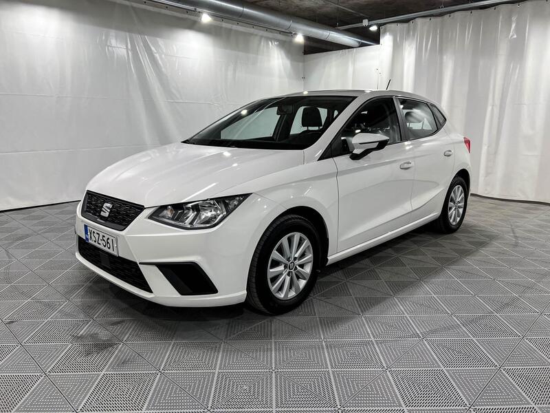 SEAT Ibiza vaihtoauto