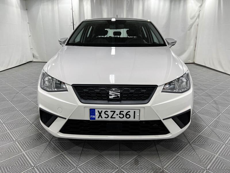 SEAT Ibiza vaihtoauto