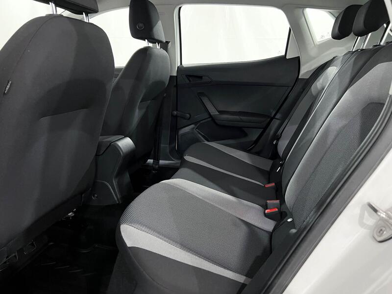 SEAT Ibiza vaihtoauto