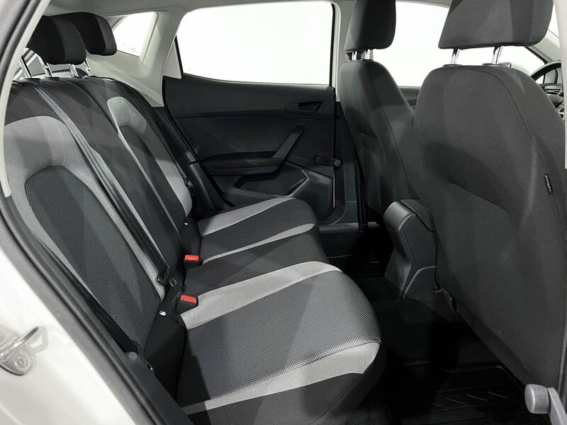 SEAT Ibiza vaihtoauto