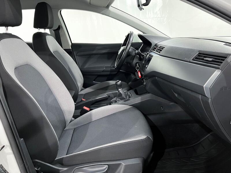 SEAT Ibiza vaihtoauto