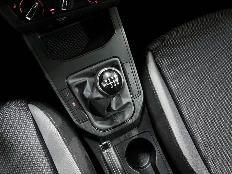 SEAT Ibiza vaihtoauto