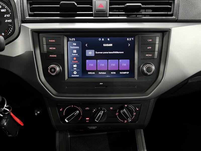 SEAT Ibiza vaihtoauto