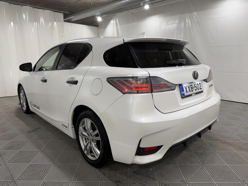 Lexus CT vaihtoauto