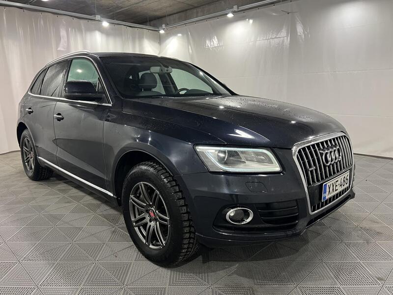 Audi Q5 vaihtoauto