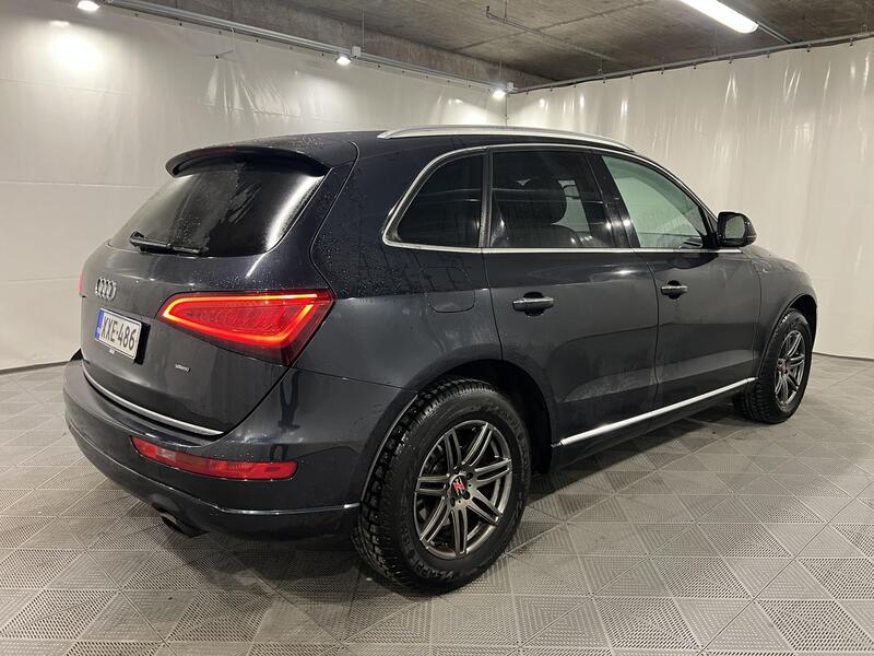 Audi Q5 vaihtoauto