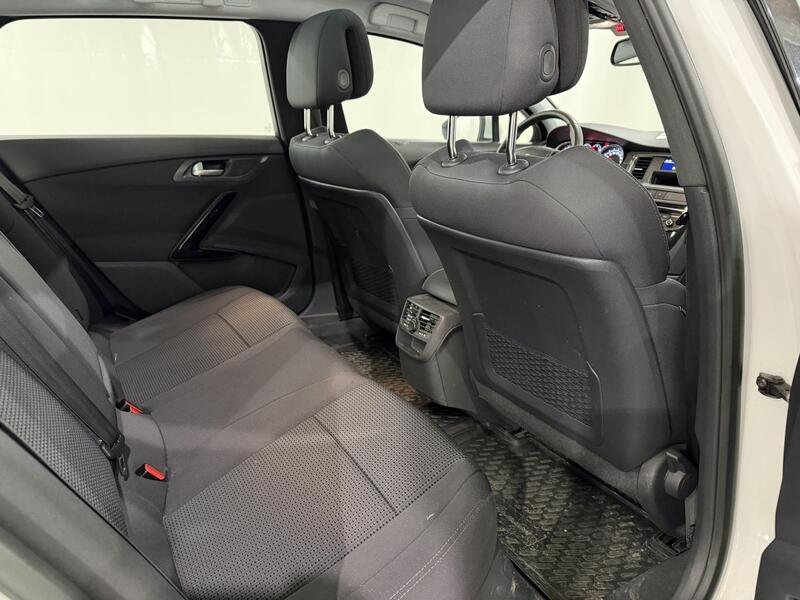 Peugeot 508 vaihtoauto