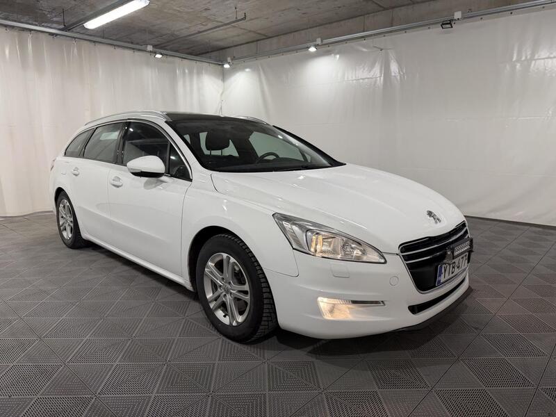 Peugeot 508 vaihtoauto