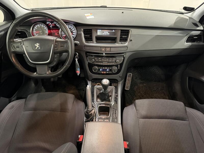 Peugeot 508 vaihtoauto