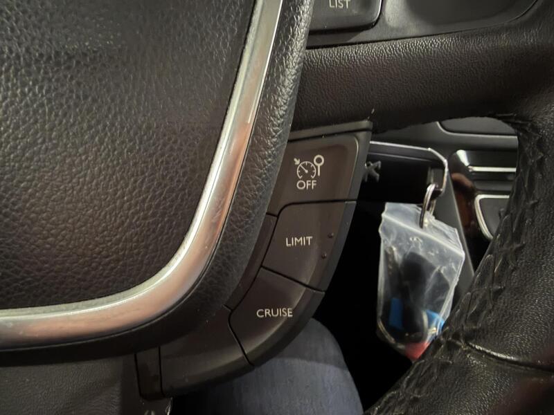 Peugeot 508 vaihtoauto