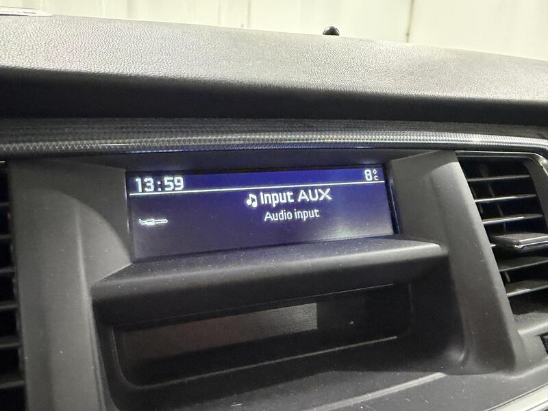 Peugeot 508 vaihtoauto