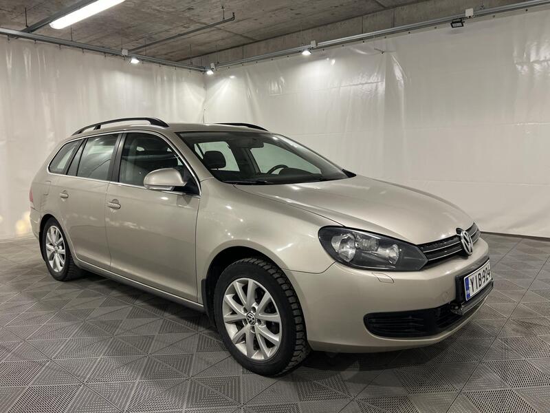 Volkswagen Golf vaihtoauto