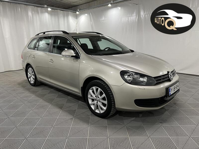 Volkswagen Golf vaihtoauto