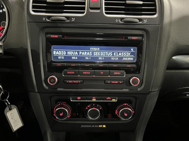 Volkswagen Golf vaihtoauto