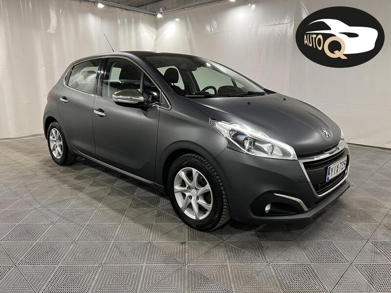 Peugeot 208 vaihtoauto