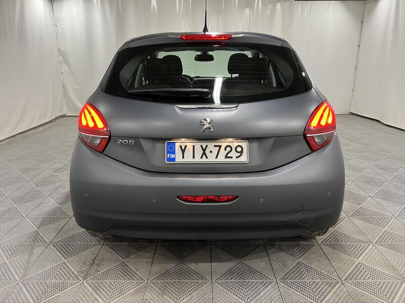 Peugeot 208 vaihtoauto