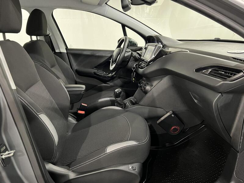 Peugeot 208 vaihtoauto