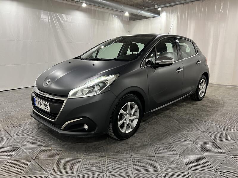 Peugeot 208 vaihtoauto