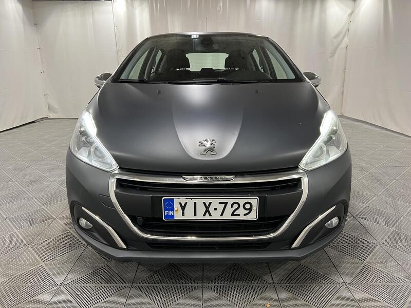 Peugeot 208 vaihtoauto