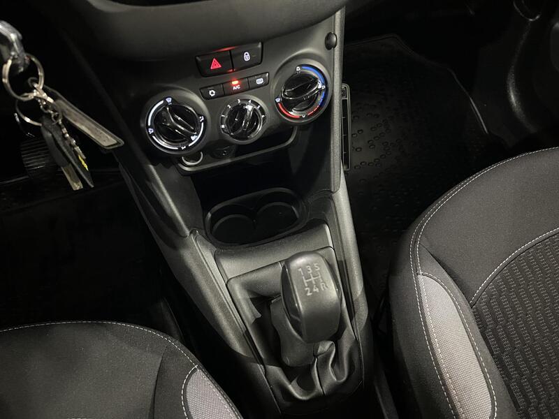 Peugeot 208 vaihtoauto