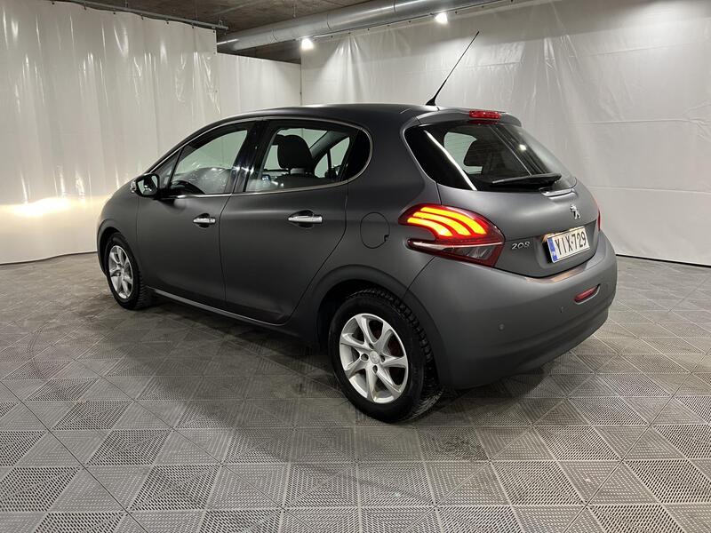 Peugeot 208 vaihtoauto