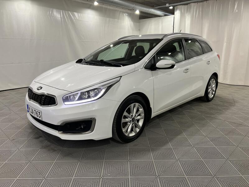 Kia Ceed vaihtoauto