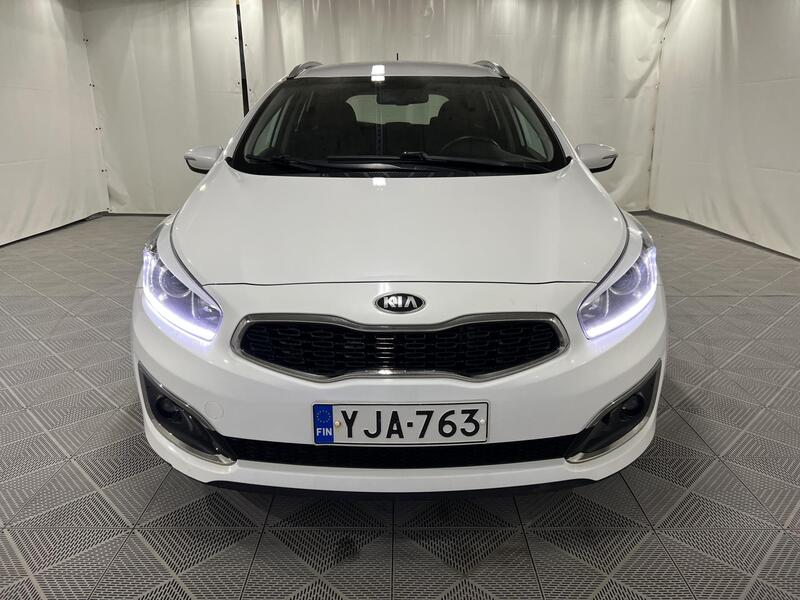 Kia Ceed vaihtoauto