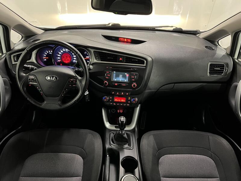 Kia Ceed vaihtoauto