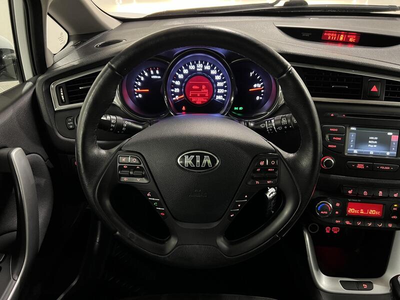 Kia Ceed vaihtoauto