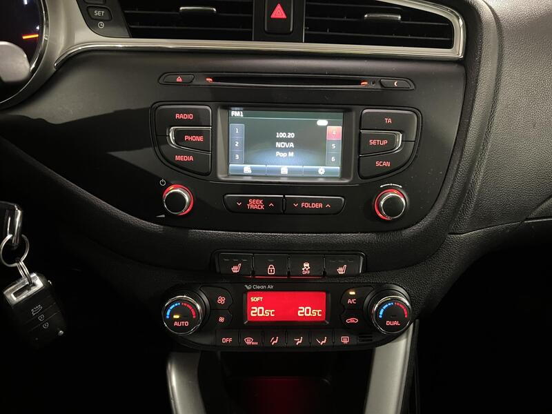 Kia Ceed vaihtoauto