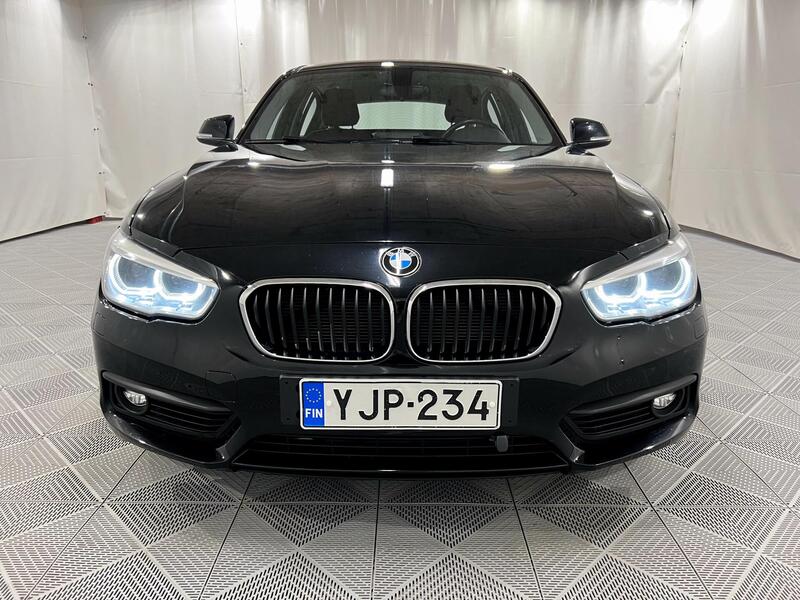 BMW 118 vaihtoauto