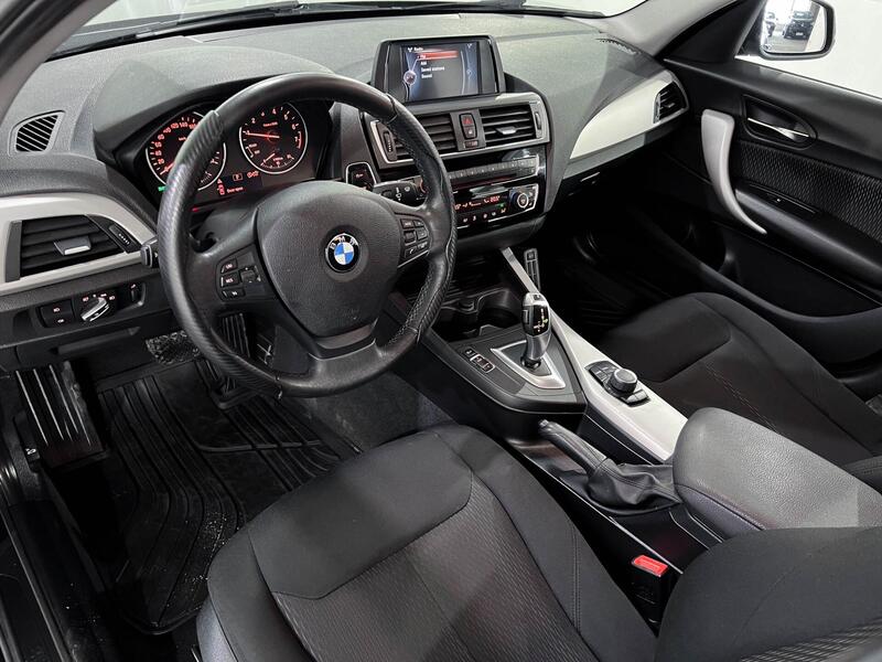 BMW 118 vaihtoauto
